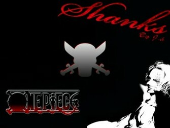 One Piece Shanks Wallpaper Anime