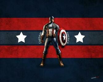 Cool Captain America Wallpaper Marvel Super Hero