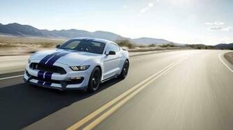 Ford Mustang Shelby Gt350 UHD 4k Wallpaper