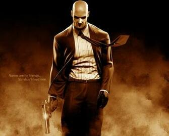 Hitman Wallpaper