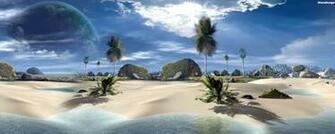 Collection Of Cool Dual Screen Wallpaper Click Here For More