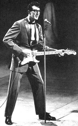 Buddy Holly News Photos Biography Videos And Wallpaper