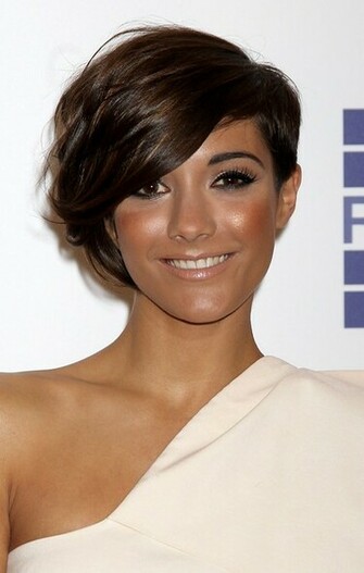 Francesca Frankie Sandford Born January Is An English Pop