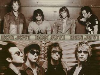 Bon Jovi Fun Stuff