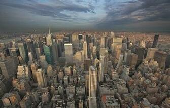 Wallpaper New York Skyscrapers 5th Avenue Image For Desktop