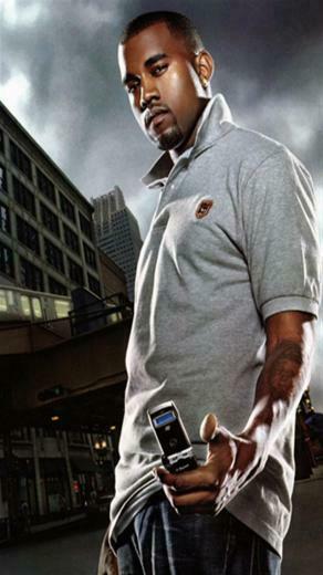 Kanye West HD iPhone Wallpaper S 3g
