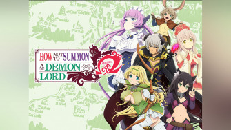 Watch How Not To Summon A Demon Lord Season Prime Video