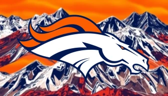 Denver Broncos Logos Wallpaper