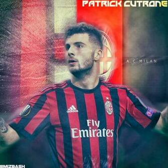 Patrick Cutrone Wallpaper Edit By Mizbash Mizbash42 On