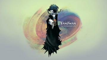 Sandman Wallpaper By J41r0