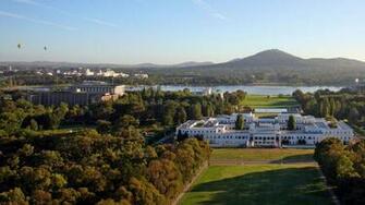 Canberra Wallpaper