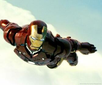 Iron Man Flying Wallpaper Quoteko