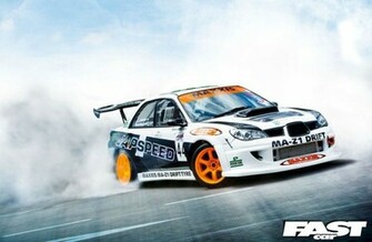 Fast Car Wallpaper