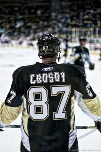 Sidney Crosby Wallpaper For iPhone