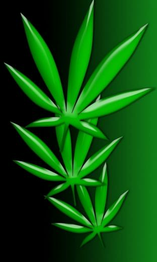 Weed Poster Lumia Wallpaper