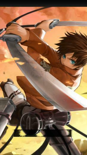 Like Attack On Titan iPhone 5s Lockscreen Wallpaper By Chchcheckit