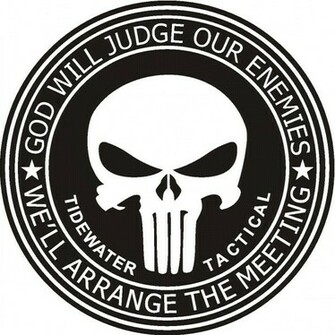 Punisher Logo