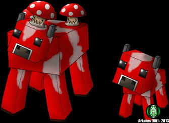 Name Mooshroom Species Minecraftian Bovine Origins