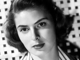 Ingrid Bergman Wallpaper