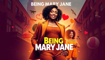 Being Mary Jane Wallpaper