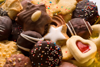 Cookies Wallpaper Image Photos Picture