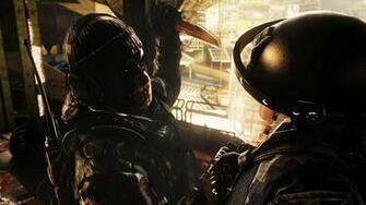 Call Of Duty Ghosts Wallpaper In HD