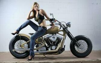Fondos De Escritorio Motos Harley Davidson Pantalla