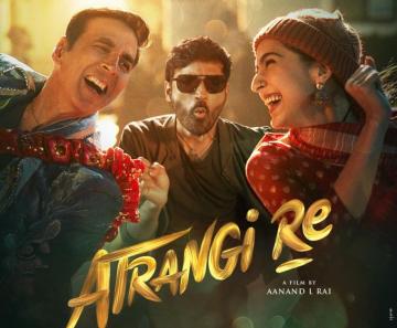 Trailer Of Akshay Kumar Dhanush And Sara Ali Khan Starrer Atrangi