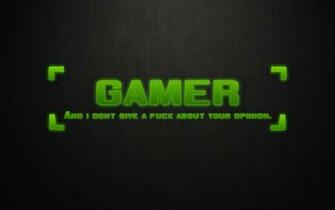 Home Entertainment Games Gamer Wallpaper