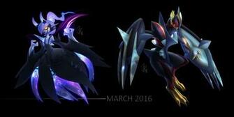 Dragon Bird Animal Resized By Ze Robot