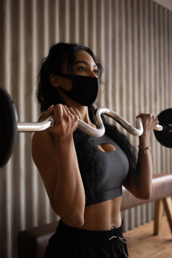 Gym Motivation Wallpaper