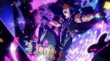 Shadow Sk8 The Infinity In Anime News Network