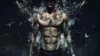 Tattoo Background Wallpaper