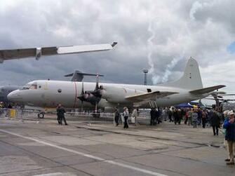 P3 Orion Lockheed Martin C L