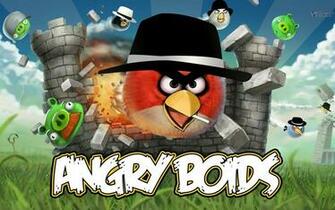 Wallpaperku Angry Birds Wallpaper