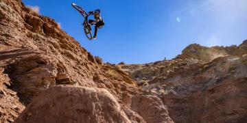 Mtb Thomas Genon On His Red Bull Ram Experience