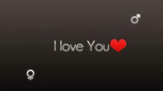 I Love You Wallpaper With Quotes