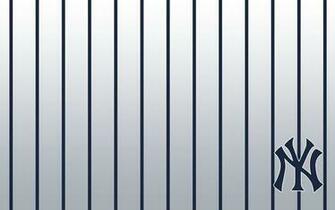 Wallpaper Logo Pinstripes Yankee