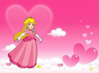 Go Back Gallery For Super Princess Peach Wallpaper