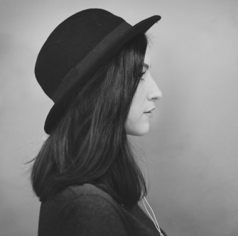 Woman Profile Image Wallpaper
