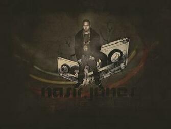 Nasty Nas Wallpaper