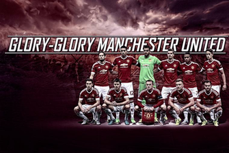Wallpaper Logo Manchester United