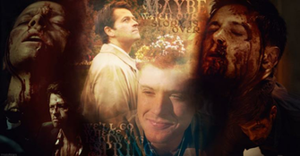 Always Spring Destiel Wallpaper By Mistofstars