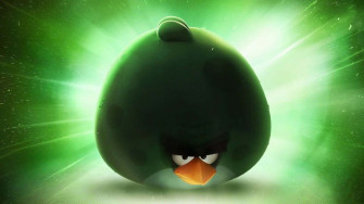 Angry Birds Game HD Desktop Wallpaper Wallapers