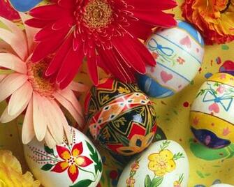 Wallpaper Easter