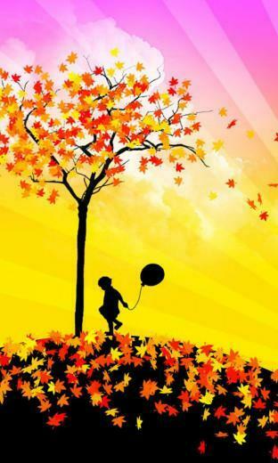 Elegant Windows Phone Autumn Wallpaper All About Natural Beauty