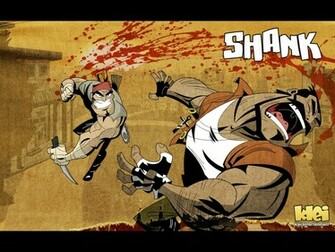 Shank Wallpaper