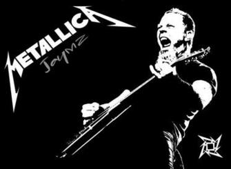 Metallica Logo Wallpaper