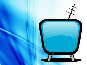 World Online Tv Channel Template For Powerpoint