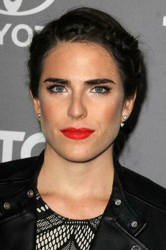Karla Souza Abc S Tgit Line Up Celebration In West Hollywood